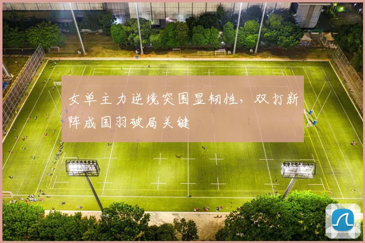 女单主力逆境突围显韧性，双打新阵成国羽破局关键